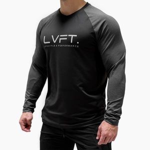 NOT SELLING. ISO lvft long sleeves. Size medium .